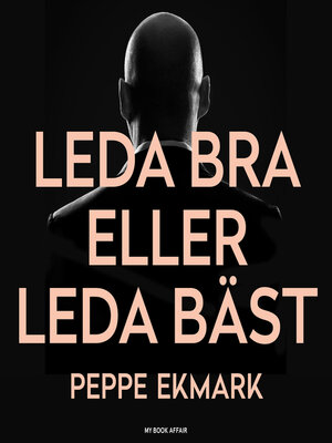 cover image of Leda bra eller leda bäst